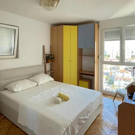 Апартаменты With Parking Space - 24898