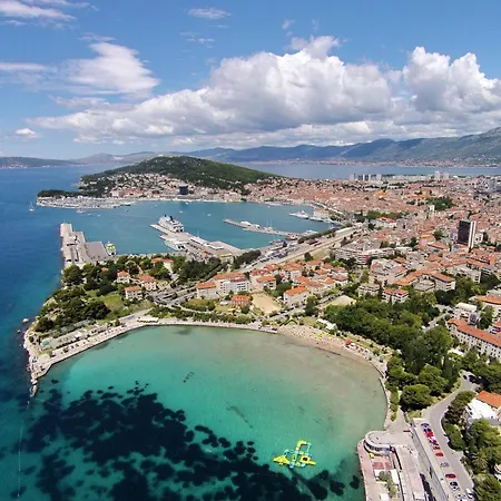 With Parking Space - 24898 * Сплит